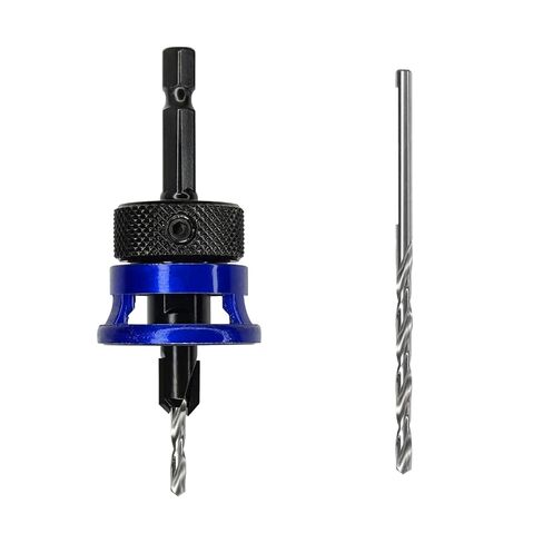 Adjustable Countersink Drill Bit (3 x 8mm, 1/8" x 5/16") 1PCS in Saudi Arabia