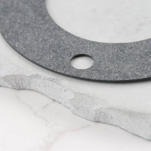 1 Set Air Compressor Gasket Kit E100959 2-9/16" Hole Center Distance Compatible with Sears Compatible with Craftsman 921.153101 in Kuwait