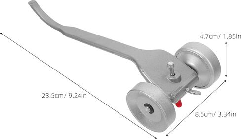 SEWACC Brick Jointer Tool, Masonry Joint Tool For Brickwork And Wall Maintenance in Kuwait