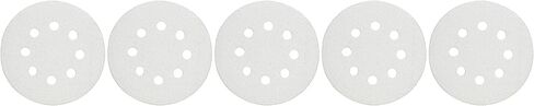 Makita 742526-A-50 5-Inch No.320 Abrasive Paper, 50-Pack in Kuwait