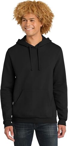 سترة بغطاء للرأس من District ® The Concert Fleece ®. DT810 in Kuwait