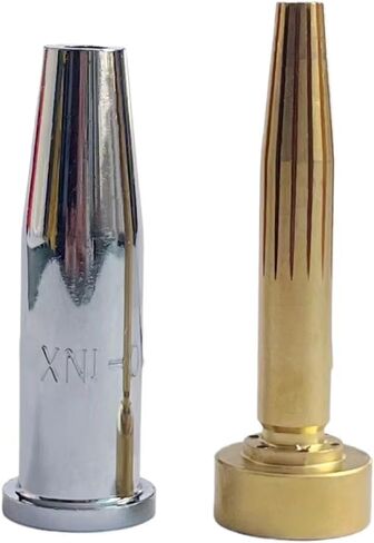 ALLZSMOOTHLY 6290-2NX أطراف قطع البروبان للأغراض العامة/أطراف شعلة القطع، نمط هاريس، حزمة من 2 in Kuwait