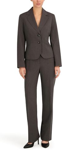 Le Suit Women's Jacket/Pant Suit 50041019-460 in Kuwait