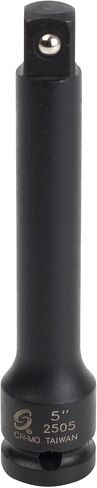 Sunex 2510 1/2" Drive Impact Extension 10" in Saudi Arabia