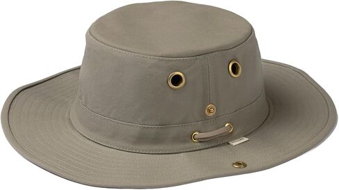 Tilley Standard Classic T3, Khaki, 7 in Saudi Arabia