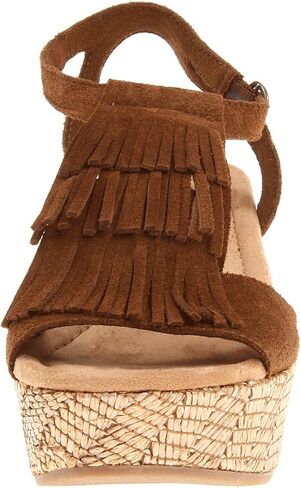 Minnetonka Women's Central Sandal in Saudi Arabia