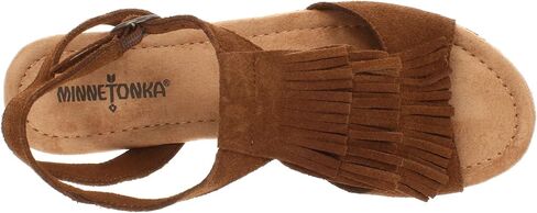 Minnetonka Women's Central Sandal in Saudi Arabia