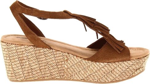 Minnetonka Women's Central Sandal in Saudi Arabia