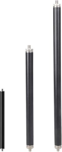 1/4" Male to Male Thread Adapter Extension Rod for DSLR Cameras Tripods Lights Mounts Iron Construction Photography Equi in Saudi Arabia