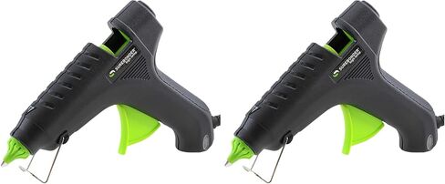 Hot Glue Gun, Surebonder Full Size 40W High Temperature Glue Gun Kit with 20 Glue Sticks in Kuwait