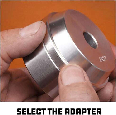 Alltrade 10 Pc. Bearing And Race Installer Kit - 948004 in Saudi Arabia