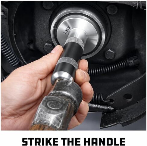 Alltrade 10 Pc. Bearing And Race Installer Kit - 948004 in Saudi Arabia