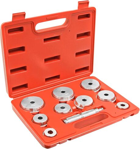 Alltrade 10 Pc. Bearing And Race Installer Kit - 948004 in Saudi Arabia