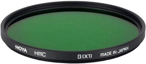 HOYA HMC K2 82mm Lens Filter (Yellow)– Tonal Enhancing Camera Filter for B&W Photography with Slim Aluminum Frame, Multi-Coated Optical Glass, Reduces Flare & Ghosting, Improves Contrast & Clarity in Saudi Arabia