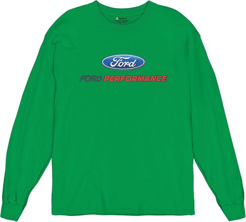 تيشيرت Ford Performance بأكمام طويلة Ford Mustang GT ST Racing in Kuwait