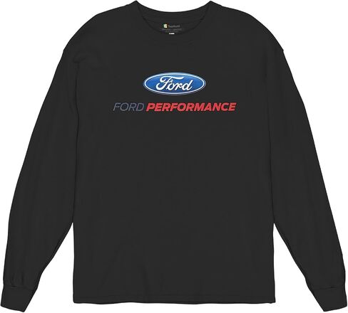 Ford Performance Long Sleeve T-Shirt Ford Mustang GT ST Racing in Kuwait