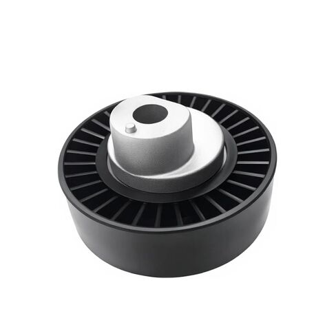 NEWHOW ​​حزام الموتر بكرة 11281748131 استبدال لسيارات BMW 318i/323i/325i/328i/330i & X3/X5/Z3/Z4 (1994-2008) - محرك M52/M54/M56 المتوافق، يستبدل 11281726343 و419-657 in Kuwait
