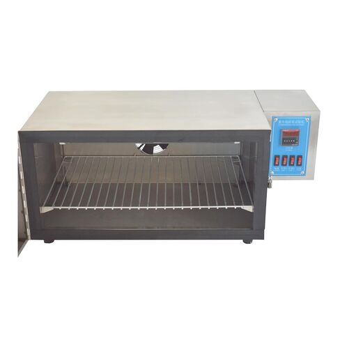 INTSUPERMAI UV Light Simulation Accelerated UV Test Chamber for Rubber and Plastic Testing Machine 110V in Saudi Arabia