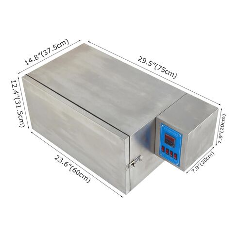 INTSUPERMAI UV Light Simulation Accelerated UV Test Chamber for Rubber and Plastic Testing Machine 110V in Saudi Arabia