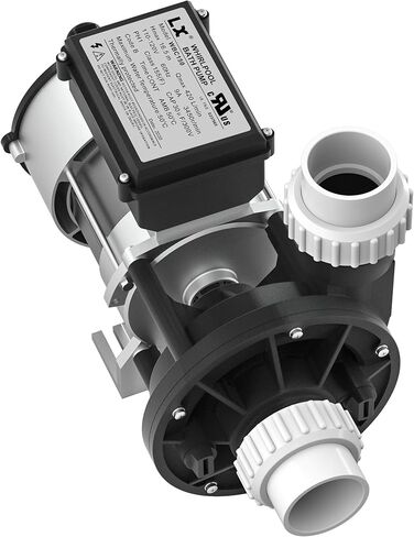 Key Lander Hot Tub Bath Pump; LX Motor. (WCH 100) in Saudi Arabia