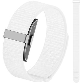 Nylon Loop Sport Replacement Bands Compatible with Hume Health Band, Soft Breathable Adjustable Wrist Band for Hume Band Replacement Strap Wristband for Fitness Tracker Women Men in Saudi Arabia