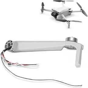 مجموعة ذراع محرك الطائرة بدون طيار Mini 3، ذراع يسار خلفي بديل، متوافق مع قطع غيار DJI Mini 3 in Kuwait