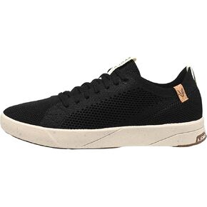 حذاء رياضي نسائي من Saola Cannon Knit 2.0 - حذاء مشي نباتي خفيف الوزن، حذاء رياضي كاجوال منسوج معاد تدويره مسامي، نعل داخلي من الفلين مريح، حذاء سفر يومي صديق للبيئة in Kuwait