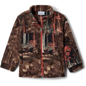 Columbia Youth Zing III Fleece, Tobacco Deschutrees, 3T in Kuwait
