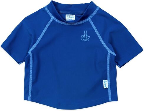 i Play. by Green Sprouts Baby Short Sleeve Rashguard in Saudi Arabia