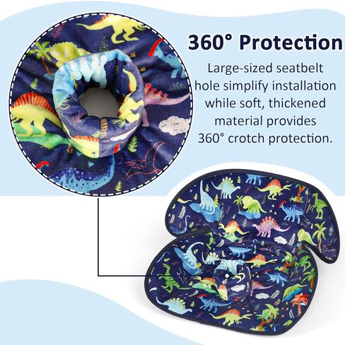 Piddle Pads Carseat, Soft and Warm Car Seat Protector, Toddler Car Seat Protector for Potty Training, Washable Carseat Potty Training Cover, Waterproof Baby Piddle Pad Car Seat Liner, Pink in Saudi Arabia