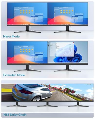 منفذ عرض 8K إلى كابل منفذ العرض 1.4، كابل Displayport 6FT (8K@60 هرتز، 4K@144 هرتز، 2K@165 هرتز، 1080P)، HDCP 2.2، 32.4 جيجابت في الثانية، HDR10 DP إلى DP سلك لشاشة الألعاب، الرسومات، الكمبيوتر الشخصي in Saudi Arabia