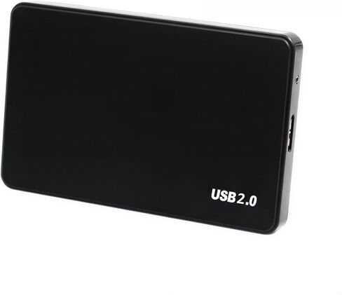 Portable 2.5" 320GB External Hard Drive,Plug & Play USB 3.0,Instant Data Transfer for Gaming, Office, Photos,Videos in Kuwait