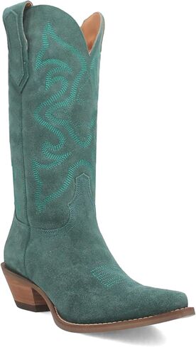 Women Out West Fashion Boot ، Blue ، 9.5 in Kuwait