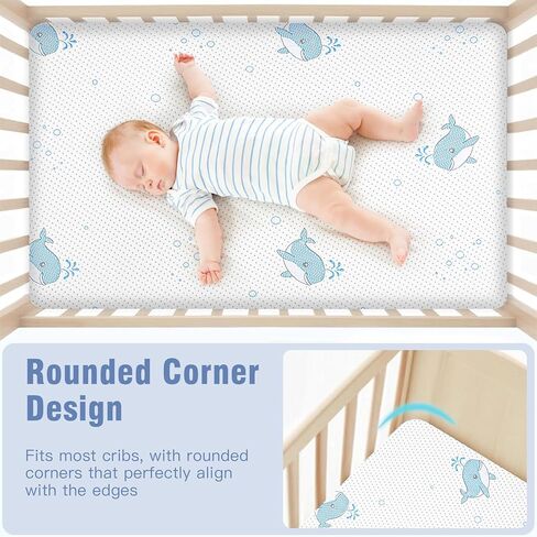 Pack and Play Mattress, 38"x26" High Density Soft & Firm Memory Foam Pack N Play Mattresses, Baby Mattress for Pack and Play for Pack N Play with Non-Slip Bottom Washable Cover in Saudi Arabia