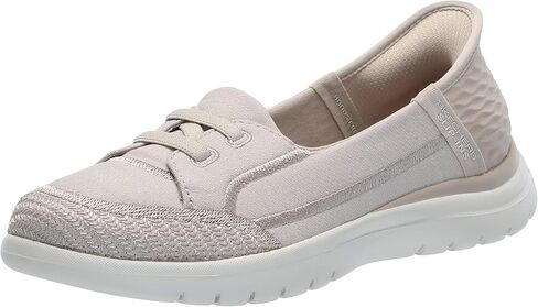 Skechers Women's Hands Free Slip-ins: On-The-Go Flex Radiant-Dreaming Loafer Flat in Kuwait