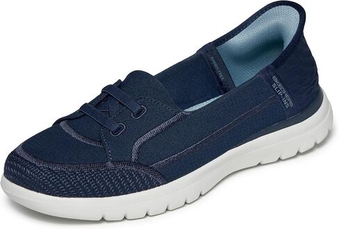 Skechers Women's Hands Free Slip-ins: On-The-Go Flex Radiant-Dreaming Loafer Flat in Saudi Arabia