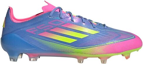 adidas Mens F50 Elite Firm Ground Soccer Cleats - Blue in Saudi Arabia