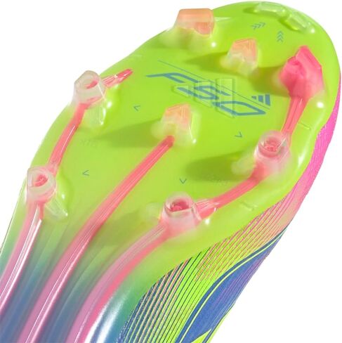 adidas Mens F50 Elite Firm Ground Soccer Cleats - Blue in Saudi Arabia