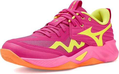 حذاء كرة الطائرة للسيدات Wave Momentum Pro من Mizuno in Kuwait