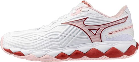 Mizuno Womens Wave Enforce Tour 2 All Court Women's Racquet Sports Shoe in Kuwait