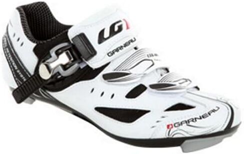 Louis Garneau Women's Revo XR2 Road Cycling Shoe 43 White in Kuwait