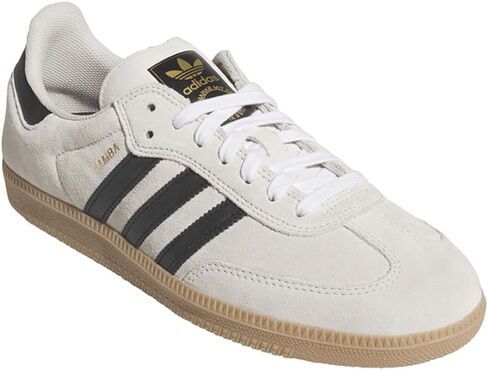 حذاء رياضي Samba Adv Skate Skate من adidas للرجال - أبيض فاتح in Kuwait
