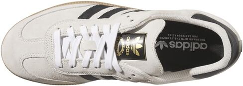 حذاء رياضي Samba Adv Skate Skate من adidas للرجال - أبيض فاتح in Kuwait