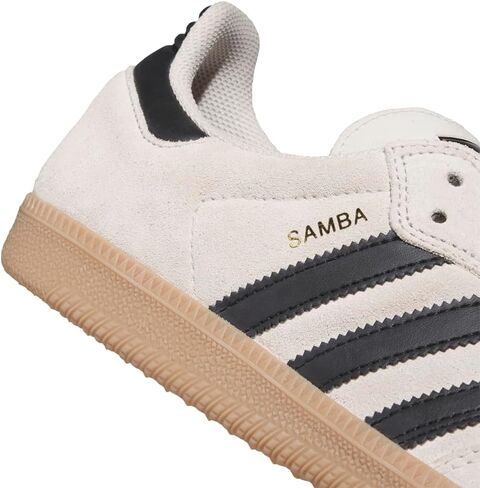 حذاء رياضي Samba Adv Skate Skate من adidas للرجال - أبيض فاتح in Kuwait