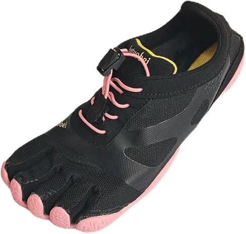 حذاء الجري Barefoot Five Toed Fitness Trail للرجال والنساء، رياضة التسلق، الجري، المشي لمسافات طويلة، القرفصاء، اليوغا، الشاطئ in Kuwait