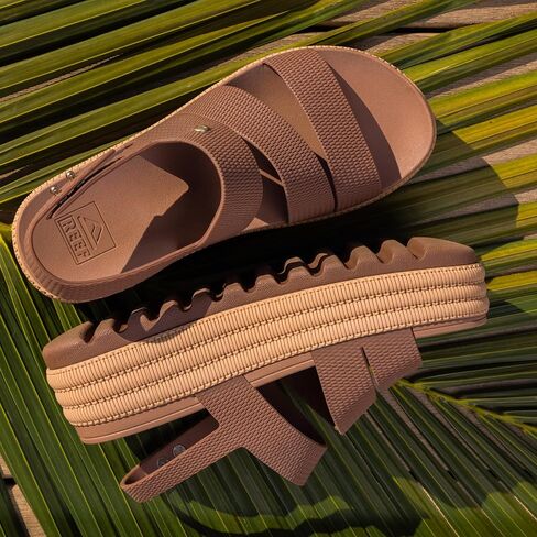 REEF Womens Sandals, Water Vista Higher 2 in Saudi Arabia