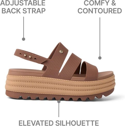 REEF Womens Sandals, Water Vista Higher 2 in Saudi Arabia
