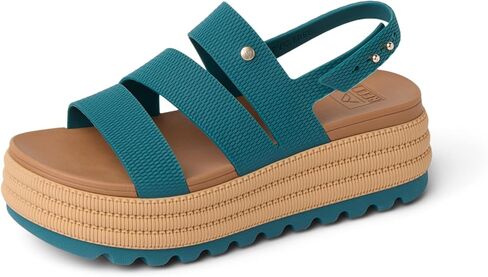 REEF Womens Sandals, Water Vista Higher 2 in Saudi Arabia