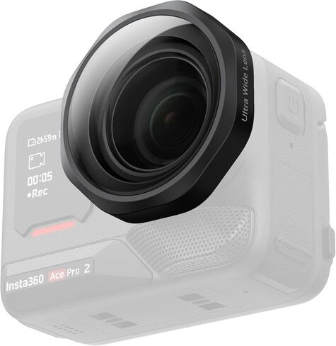 عدسة Insta360 Ace Pro 2 فائقة الاتساع in Kuwait