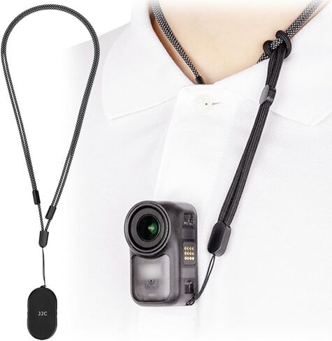 JJC Osmo Nano Magnetic Wrist Mount for DJI Osmo Nano & Xtra Atto Multifunctional Vision Dock Accessories, 6.30-10.04" Length Adjustable Magnetic Wrist Band Holder Real-Time Monitoring, Skin Friendly in Kuwait